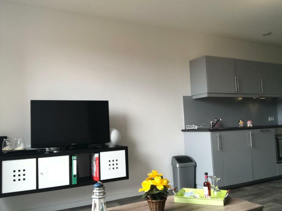 Gerbrandion Appartement Verhuur Флиссинген Экстерьер фото