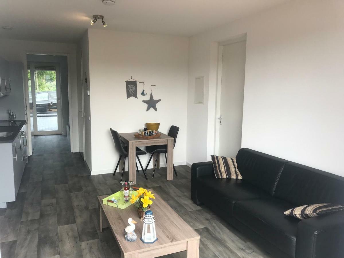 Gerbrandion Appartement Verhuur Флиссинген Экстерьер фото